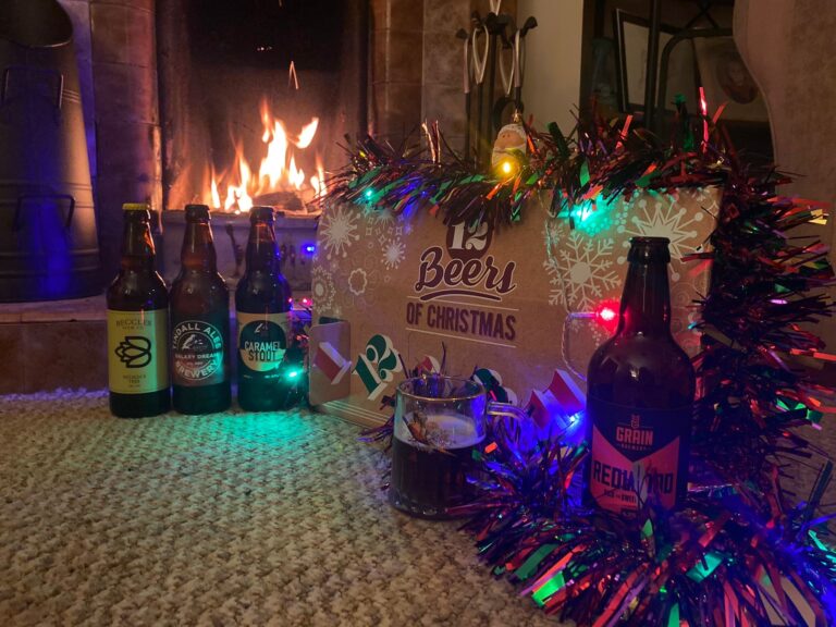 12 beers of christmas youdrink
