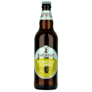 Norfolk Topper