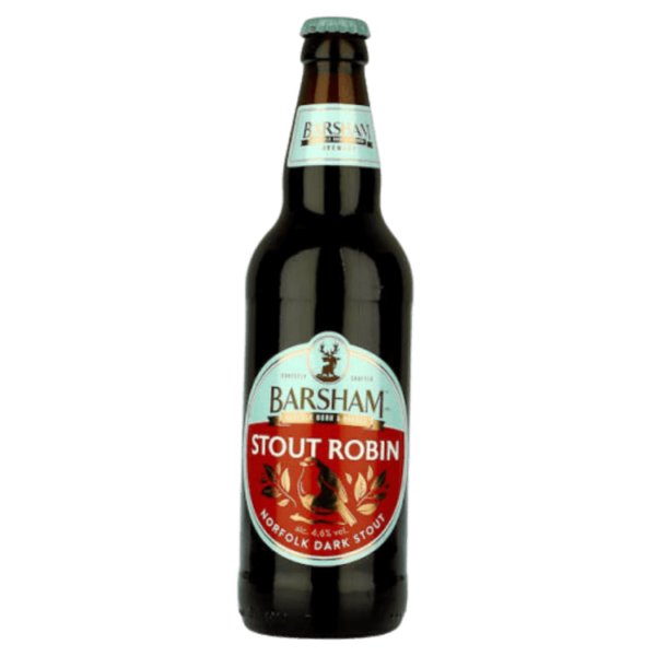 Stout robyn