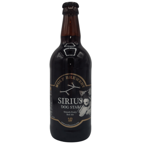 Wolf Siruis