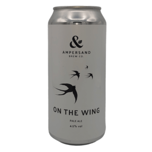 Ampersand On The Wing