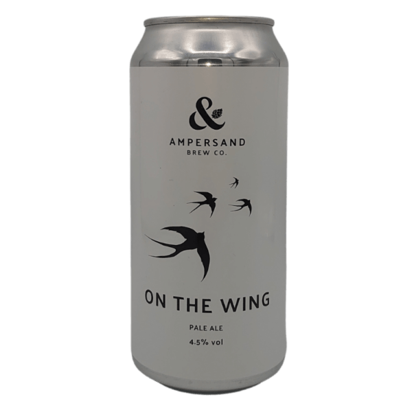 Ampersand On The Wing