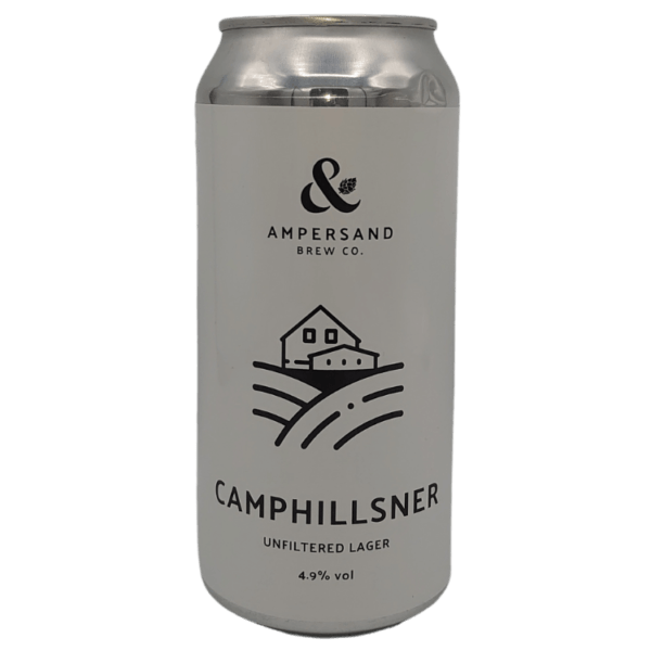 Ampersand Camphillsner