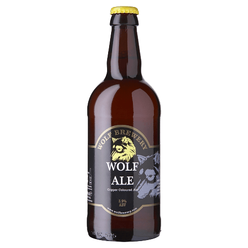 wolf ale