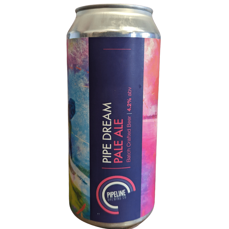 PIPE DREAM PALE ALE 4.2 PIPELINE BREWING CO YouDrink