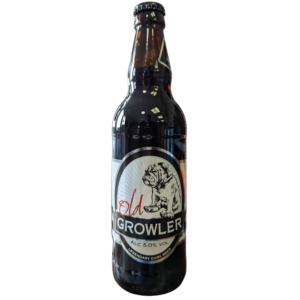 A creamy, complex, satisfying porter with a smooth and distinctive flavour. Roast malt, chocolate and fruit feature on the palate whilst the finish is powerfully hoppy.