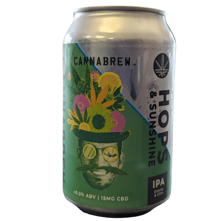 Hops & Sunshine Alcohol Free