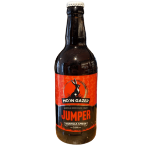 jumper amber ale