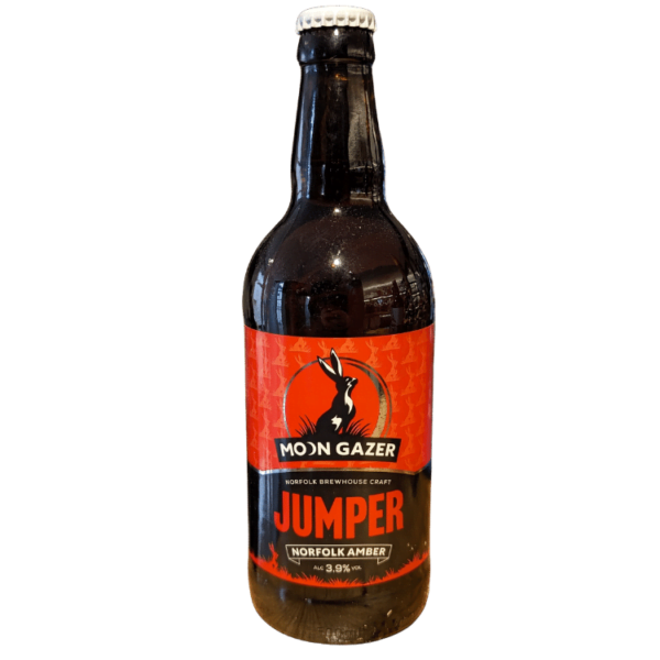 jumper amber ale