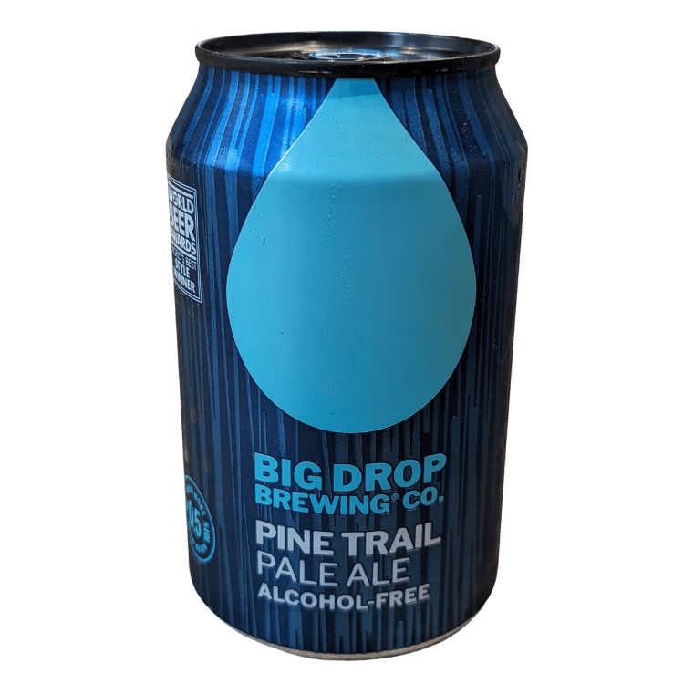 Pine Trail Pale Ale 0.5 Big Drop Brewing Co. 330ml YouDrink