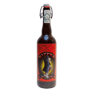 Ripper 8.4%-Barley Wine-Green Jack Brewery-750ml Bottle