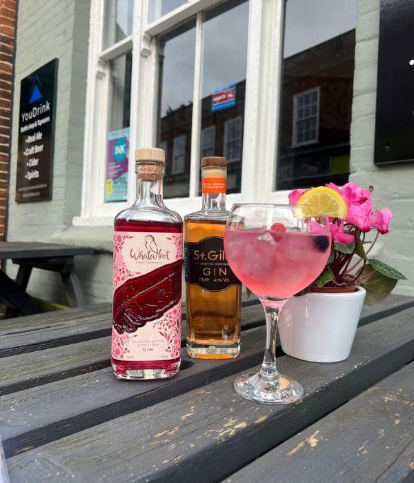 gin-selection-outside-seating