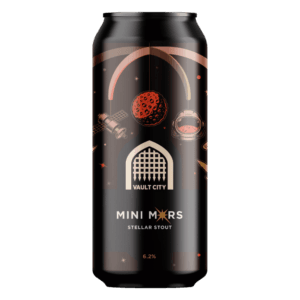 mini mars stout
