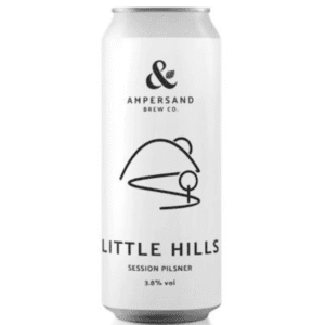 Little Hills, 440ml, Session Pilsner