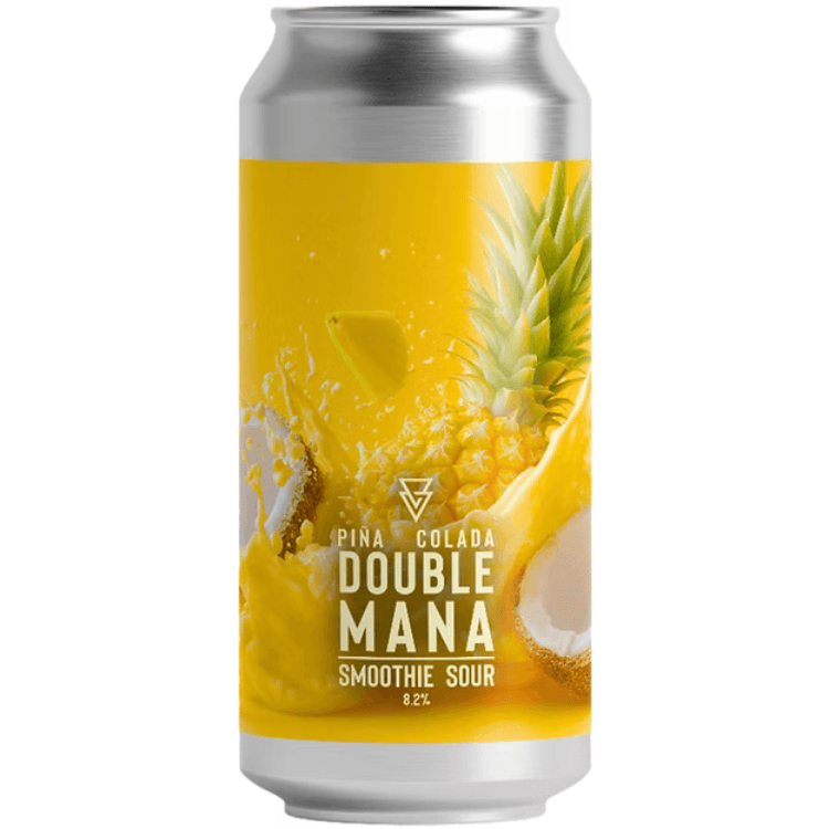 Double Mana, 440ml,Smoothie Sour