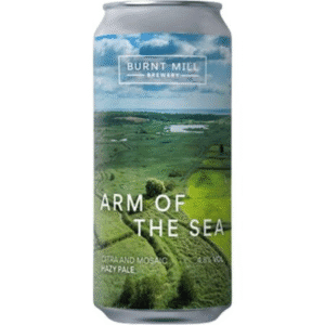Arm of the Sea,440ml, Hazy Pale