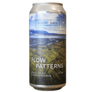 Flow Patterns, 440ml, Fog pale