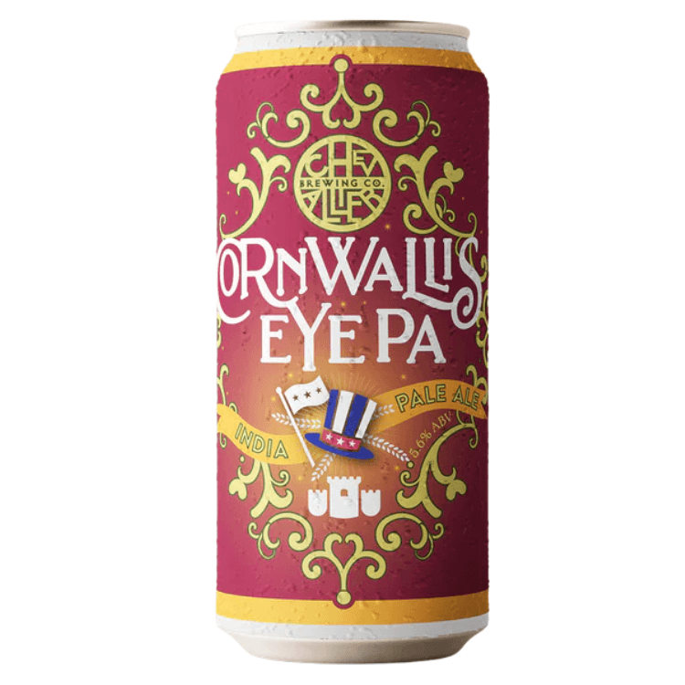 Cornwallis, 440ml, IPA