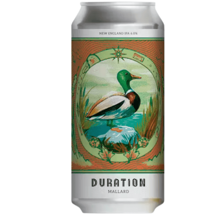Mallard, 440ml, New England IPA, 6%