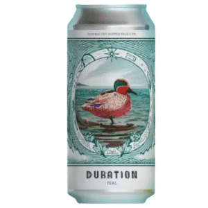 Teal, 440ml, Double Dry Hopped Pale