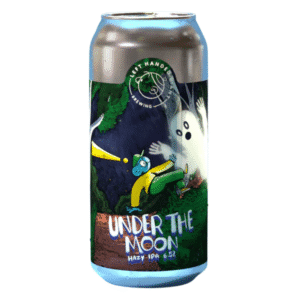 Under the Moon, 440ml, Hazy Pale
