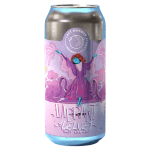 Vibrant Velvet, 440ml, Hazy DIPA