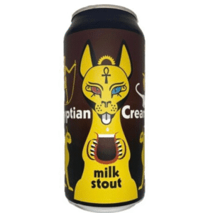 Egyptian Cream, 440ml, Milk Stout