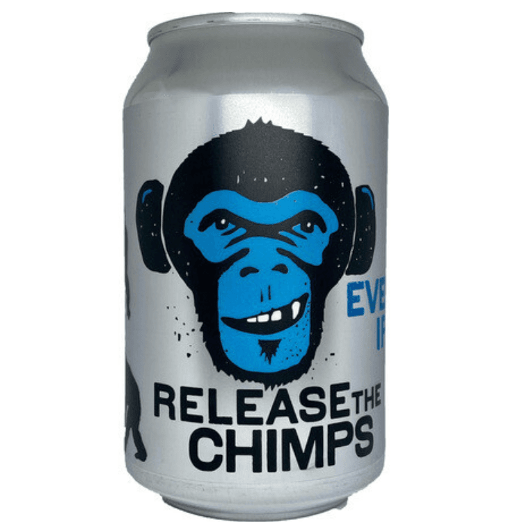 Release the Chimps, 330ml, Session IPA