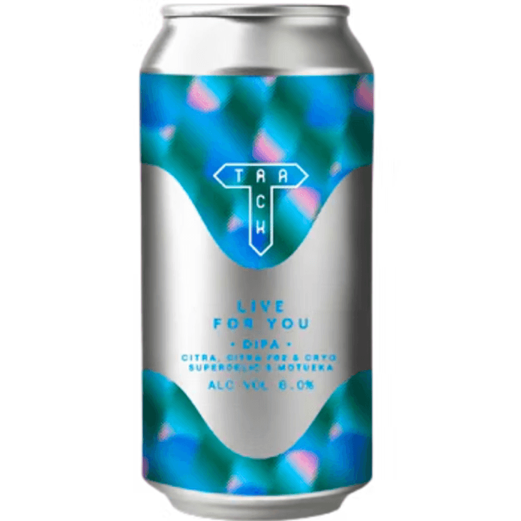 Live for you, 440ml, DIPA