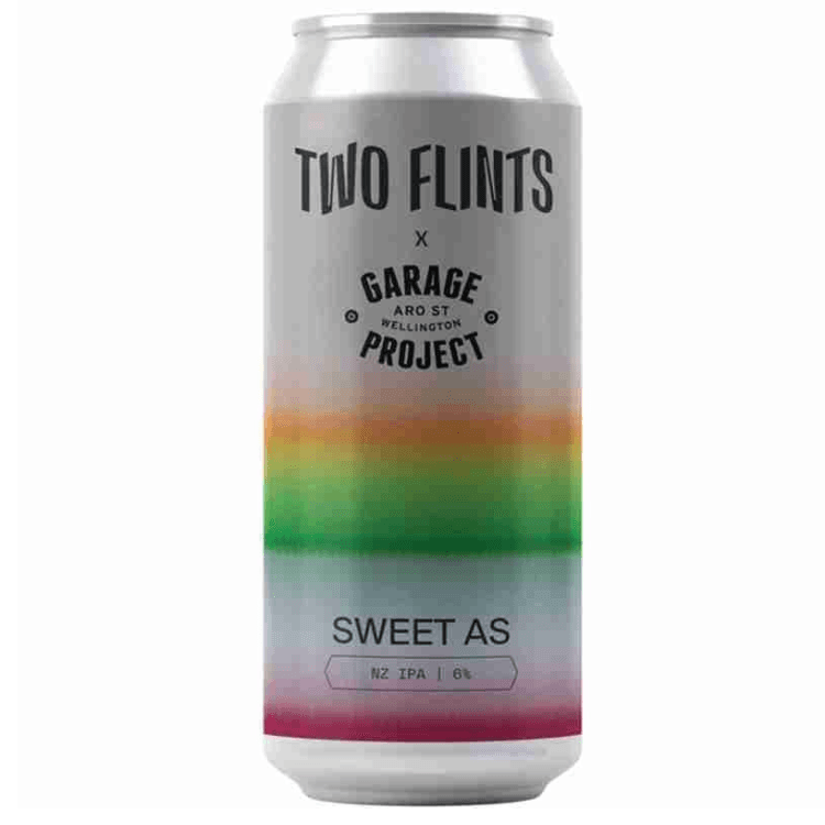 Sweet As, 440ml, NZ IPA