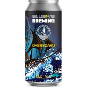Overboard, 440ml, Old Ale