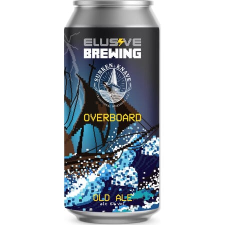 Overboard, 440ml, Old Ale