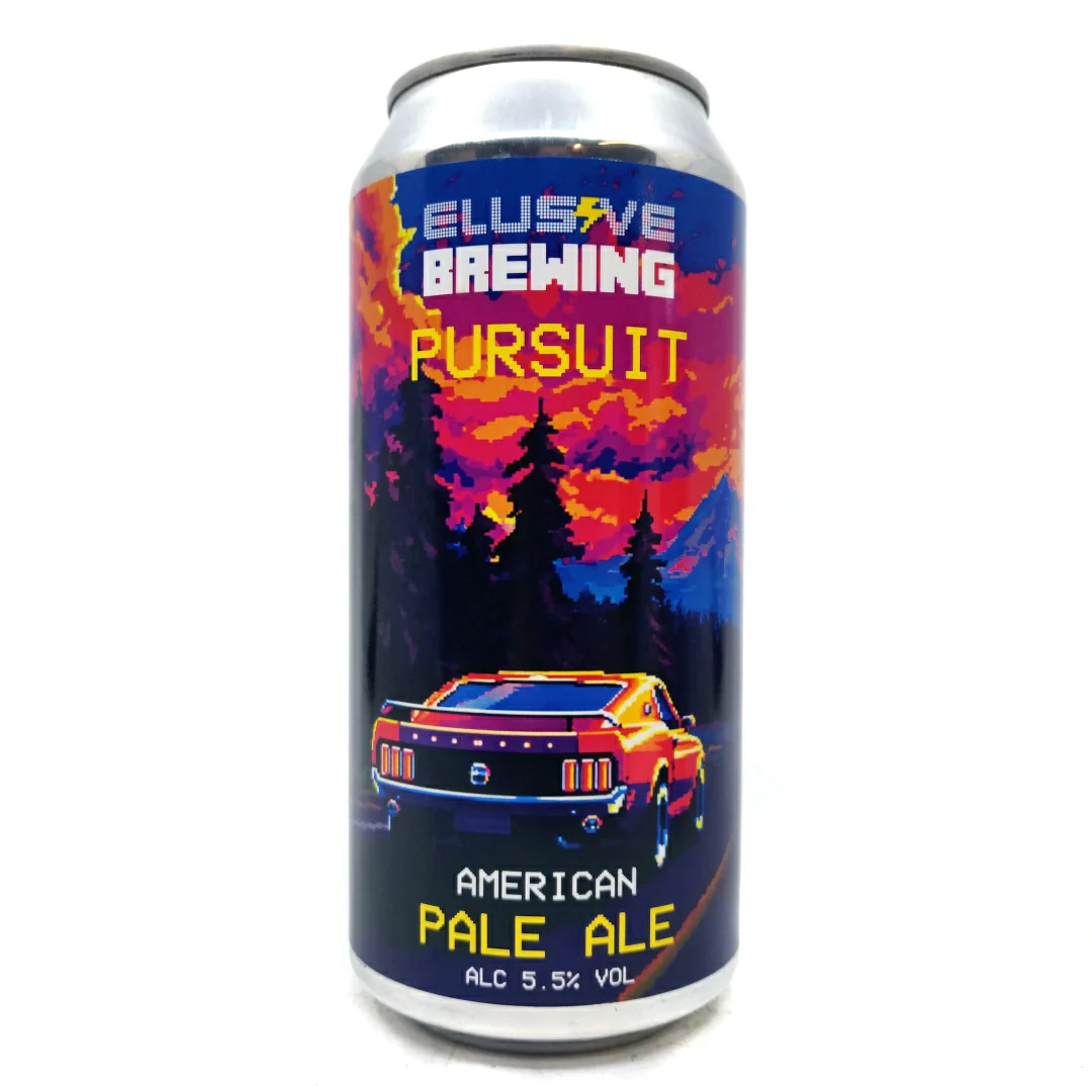 Pursuit, 440ml, Pale Ale