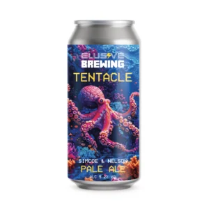Tentacle, Pale Ale, 440ml