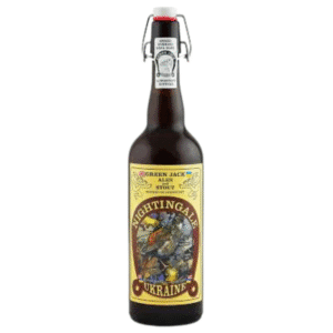 Nightingale Ukraine, 7%, Brown Ale