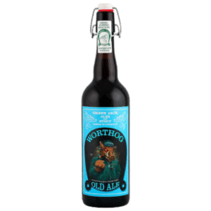 Worthog, Old Ale, 11.5%