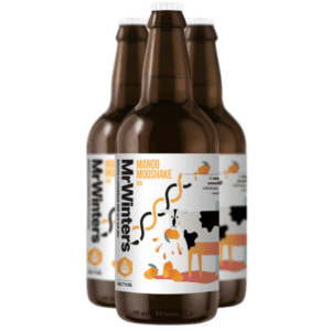Mango Mooshake, IPA, 7%