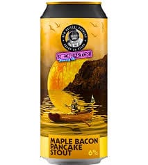 Maple Bacon, Pancake stout, 6%