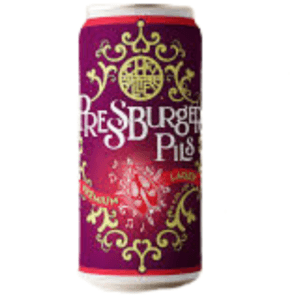 Pressburger, Pilsner, 4.8%