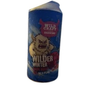 Wilder Winter, Dark Malt Ale, 5.0%